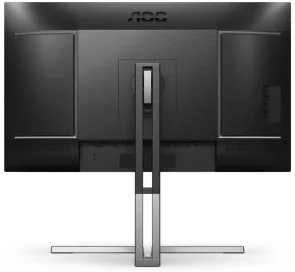 Фото: Монітор AOC Q27U3CV Black/Silver - 27" IPS / 2560×1440 / 75 Гц / Adaptive Sync / Pivot / HAS № 10 | KTC