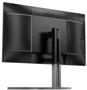 Фото: Монітор AOC U32U3CV Black/Silver - 31.5" IPS / 3840×2160 / 60 Гц / Adaptive Sync / Pivot / HAS № 12 | KTC