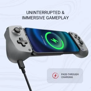 Фото: Геймпад Gamesir X5 Lite Grey № 10 | KTC