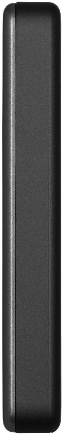 Батарея універсальна 2E Slim Wireless QI 10000mAh 20W Grey (2E-PB1011-GREY)