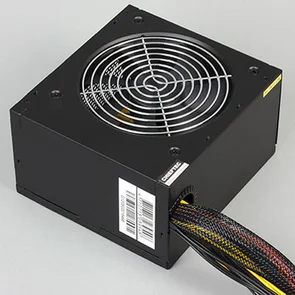 Фото: Блок живлення Chieftec GPS-550A8 550Вт № 3 | KTC