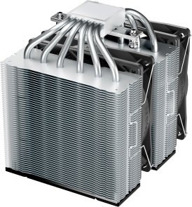 Кулер для процесора be quiet! Pure Rock Pro 3 Silver (BK041)