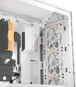  Корпус be quiet! Shadow Base 800 FX White with window (BGW64)