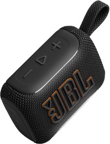 Портативна колонка JBL Go 5 Black (JBLGO5BLK)