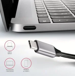 Фото: USB-хаб Axagon HMC-6H4A 6in1 № 8 | KTC