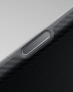 Чохол Pitaka for Apple iPhone 16 Pro Max - Summa UltraGuard Classic Twill 600D Black/Grey (KI1603PMPA)