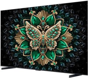 Телевізор MiniLED TCL 98C61K (Google TV, Wi-Fi, 3840x2160)