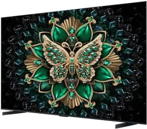 Фото: Телевізор MiniLED TCL 98C61K (Google TV, Wi-Fi, 3840x2160) № 4 | KTC