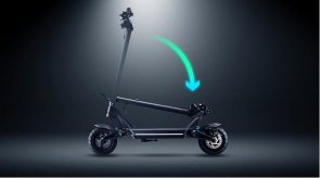 Електросамокат Acer Predator Thunder (GP.ESC11.031)