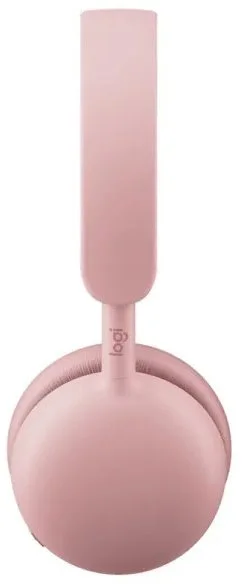 Фото: Гарнітура Logitech Zone Wireless 2 ES Rose (981-001510) № 3 | KTC