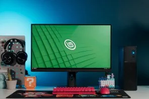 Фото: Персональний комп'ютер КТС Office (KO13V15) - AMD Ryzen 3 4300GE / 8 ГБ DDR4 / PCI-E SSD 512 ГБ / AMD / Radeon Graphics, UMA / AMD A520 / 400 Вт № 7 | KTC