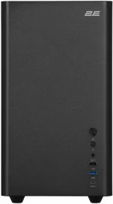 Фото: Корпус 2E Credo Plus V350BG Black with window (2E-V350BG) № 3 | KTC