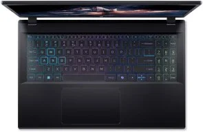 Фото: Ноутбук Acer Nitro V 15 ANV15-A31-R7B0 NH.U3QEU.00A Black - 15.6" IPS 165 Гц / AMD Ryzen 5 / 150 / DDR5 16 ГБ / PCI-E SSD 512 ГБ / GeForce RTX 5050 № 4 | KTC