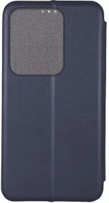 Фото: Чохол BeCover for Motorola Moto G86 - Exclusive Deep Blue (715371) № 3 | KTC