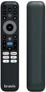 Фото: Телевізор QLED Bravis 50L7000Q (Smart TV, Wi-Fi, 3840x2160) № 9 | KTC