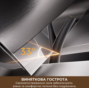 Електробритва Dreame S7 (AS01A)