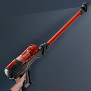 Ручний бездротовий пилосос Rowenta X-Force 8.80 Animal (RH1872E0)