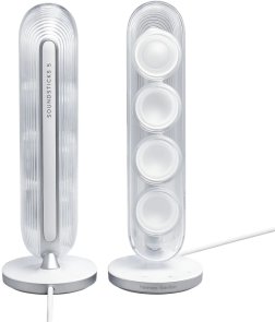 Колонки Harman Kardon SoundStik 5 Wi-Fi White (HKSOUNDSTK5WFWEP)