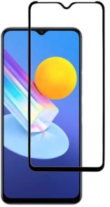 Захисне скло PowerPlant for Vivo Y52 5G / Y72 5G - Full screen (GL601780)