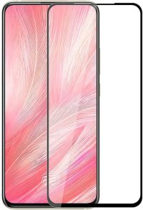 Захисне скло PowerPlant for Vivo X27 - Full screen Black (GL607594)