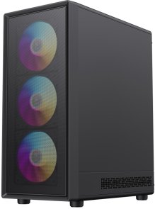 Корпус Gamemax Storm 2 MB Black with window