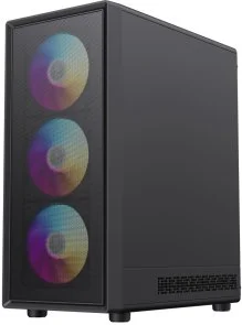 Фото: Корпус Gamemax Storm 2 MB Black with window № 3 | KTC