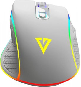 Миша ModeCom Veles Volcano White (M-MC-VELES-200)