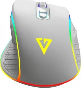 Фото: Миша ModeCom Veles Volcano White (M-MC-VELES-200) № 5 | KTC