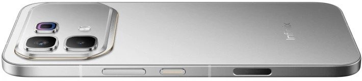 Смартфон Infinix Note 60 Pro X6878 8/256GB Frost Silver