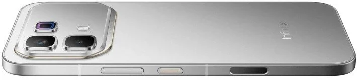 Фото: Смартфон Infinix Note 60 Pro X6878 8/256GB Frost Silver № 6 | KTC