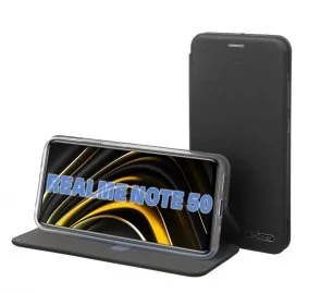 Фото: Чохол BeCover for Realme Note 50 - Exclusive Black (711316) № 3 | KTC