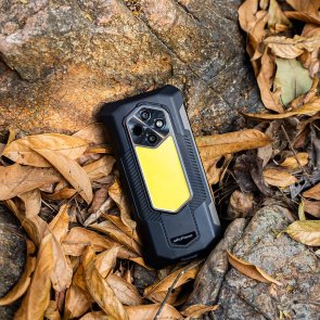 Смартфон Ulefone Rugking 5 Pro 8/256GB Black (6975326661218)