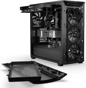 Фото: Корпус be quiet! Shadow Base 800 DX Black with window (BGW61) № 9 | KTC