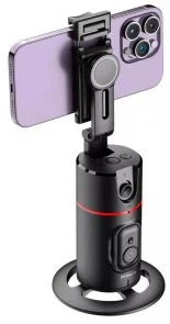 Фото: Селфі монопод Proove Face Trace Auto Face Tracking Black (MPFC00010001) № 8 | KTC