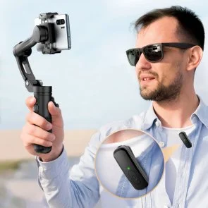 Фото: Стедікам Proove Vector Gimbal Stabilizer Black (MPVR00002001) № 11 | KTC