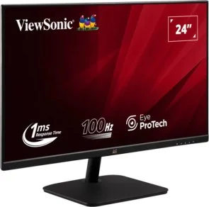 Фото: Монітор ViewSonic VA2432-H-2 - 23.8" IPS / 1920×1080 / 100 Гц № 2 | KTC