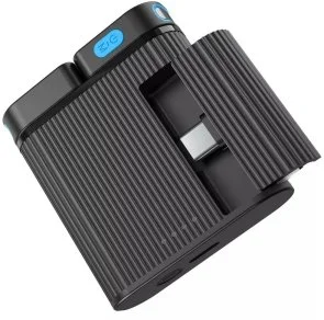 Фото: Радіосистема Proove DualCast black (PDWM00002001) № 4 | KTC