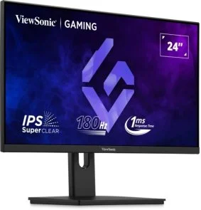 Фото: Монітор ViewSonic XG24G1 - 23.8" IPS / 1920×1080 / 180 Гц / Nvidia G-Sync Compatible / Pivot / HAS № 2 | KTC