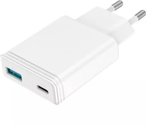 Фото: Зарядний пристрій Proove Slender 45W White (WCSL45110002) № 6 | KTC