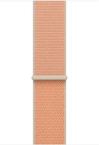 Ремінець Apple for Apple Watch 46mm - Sport Loop Cantaloupe (MHYV4)