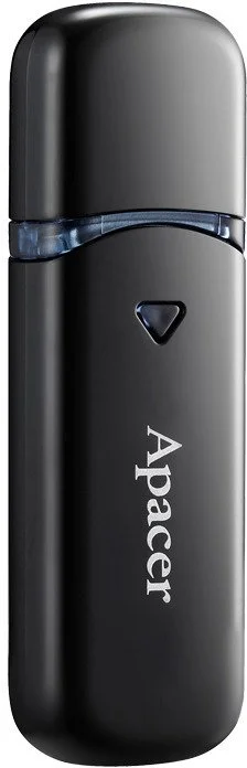 Фото: Флешка USB Apacer AH355 64GB Black (AP64GAH355B-1) № 3 | KTC