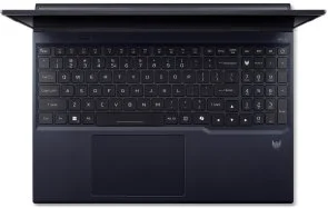 Фото: Ноутбук Acer Predator Helios Neo 16 PHN16-I31-55GK NH.U64EU.007 Abyssal Black - 16" IPS 180 Гц / Intel Core i5 / i5-14450HX / DDR5 16 ГБ / PCI-E SSD 512 ГБ / GeForce RTX 5060 № 4 | KTC