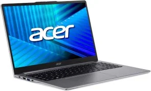 Фото: Ноутбук Acer Extensa 15 EXO15-41 NX.EL5EU.006 Lunar Grey - 15.6" IPS 60 Гц / AMD Ryzen 5 / 7430U / DDR4 16 ГБ / PCI-E SSD 512 ГБ / Radeon Graphics № 2 | KTC