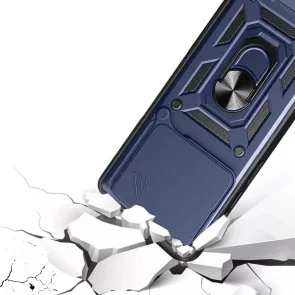 Фото: Чохол BeCover for Motorola Edge 60 Pro - Military Blue (715528) № 2 | KTC