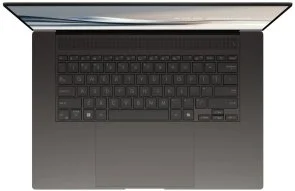 Фото: Ноутбук ASUS Zenbook S 16 UM5606GA-SS201X Antrim Gray - 16" OLED 120 Гц / AMD Ryzen AI 9 / 465 / DDR5 32 ГБ / PCI-E SSD 2 ТБ / Radeon Graphics № 3 | KTC