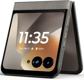Фото: Смартфон Motorola Razr 70 8/256GB Stone Grey (PBB60052UA) № 19 | KTC
