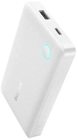Фото: Батарея універсальна Baseus EnerFill FP11 10000mAh 15W White (P1008210C213-00) № 3 | KTC