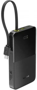 Фото: Батарея універсальна Baseus EnerFill FC51 Bipow2 Pro 10000mAh 22.5W Black (E0027600) № 2 | KTC