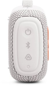 Портативна колонка JBL Go 5 White