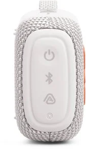 Фото: Портативна колонка JBL Go 5 White (JBLGO5WHT) № 6 | KTC